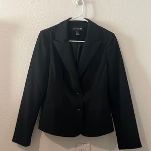 Size S black blazer